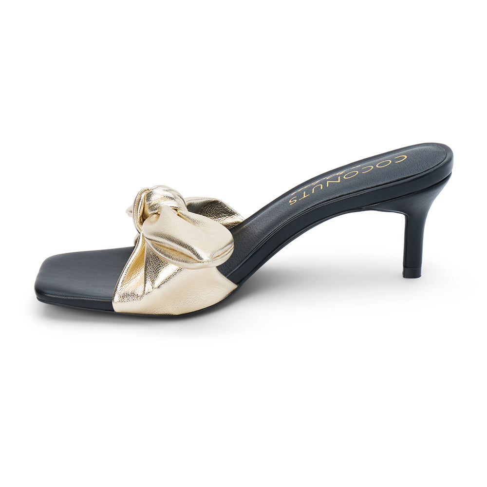 Matisse Footwear Uptown heeled sandal Gold