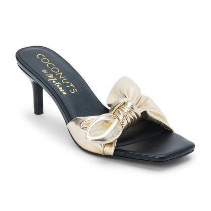 Matisse Footwear Uptown heeled sandal Gold