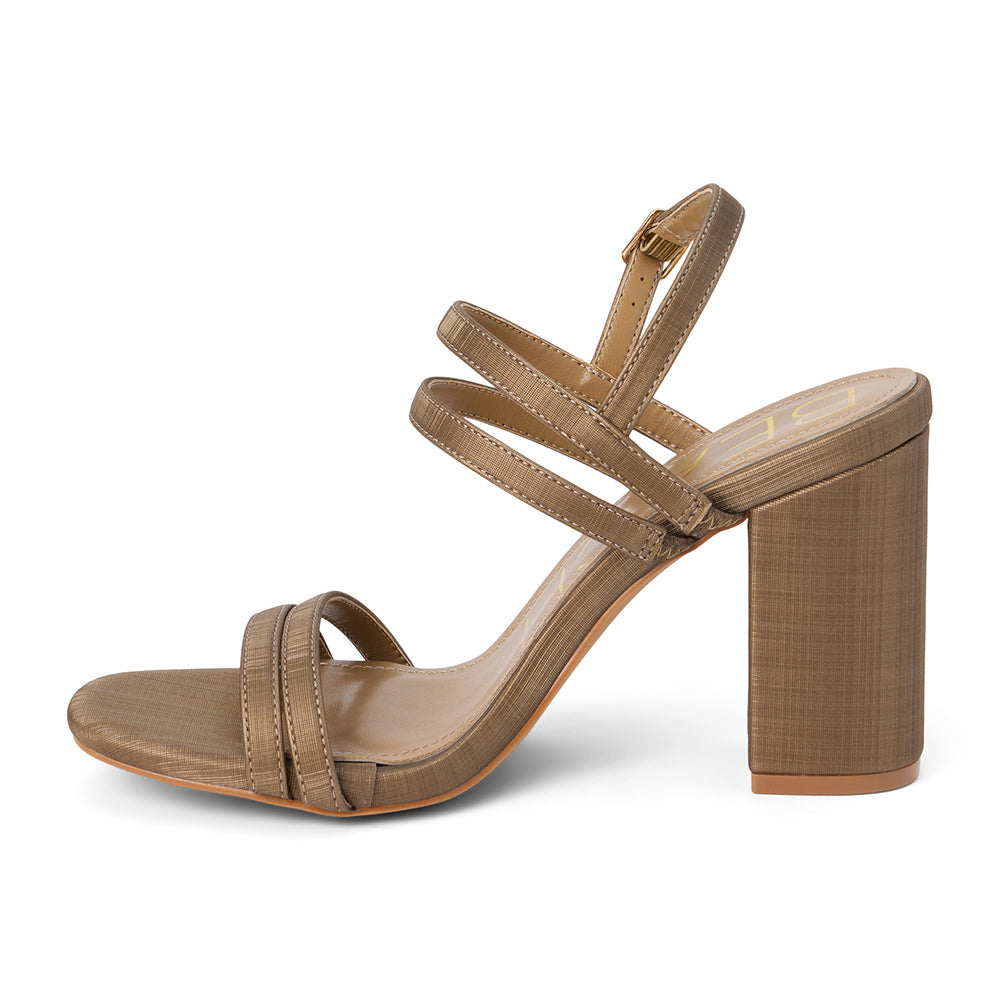 Matisse Footwear Crowne heeled sandal Toffee