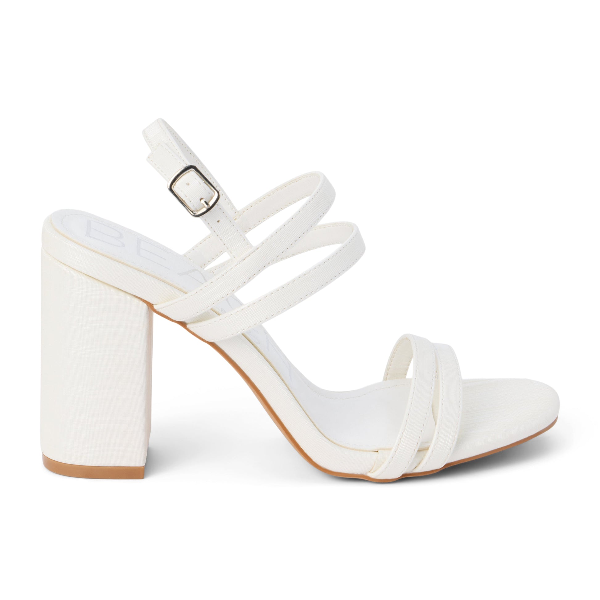 Matisse Footwear Crowne heeled sandal Ivory
