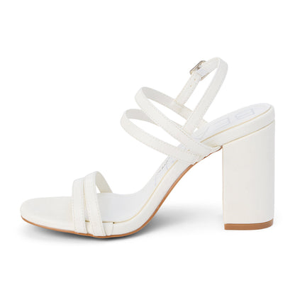 Matisse Footwear Crowne heeled sandal Ivory