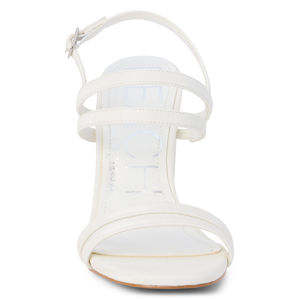 Matisse Footwear Crowne heeled sandal Ivory