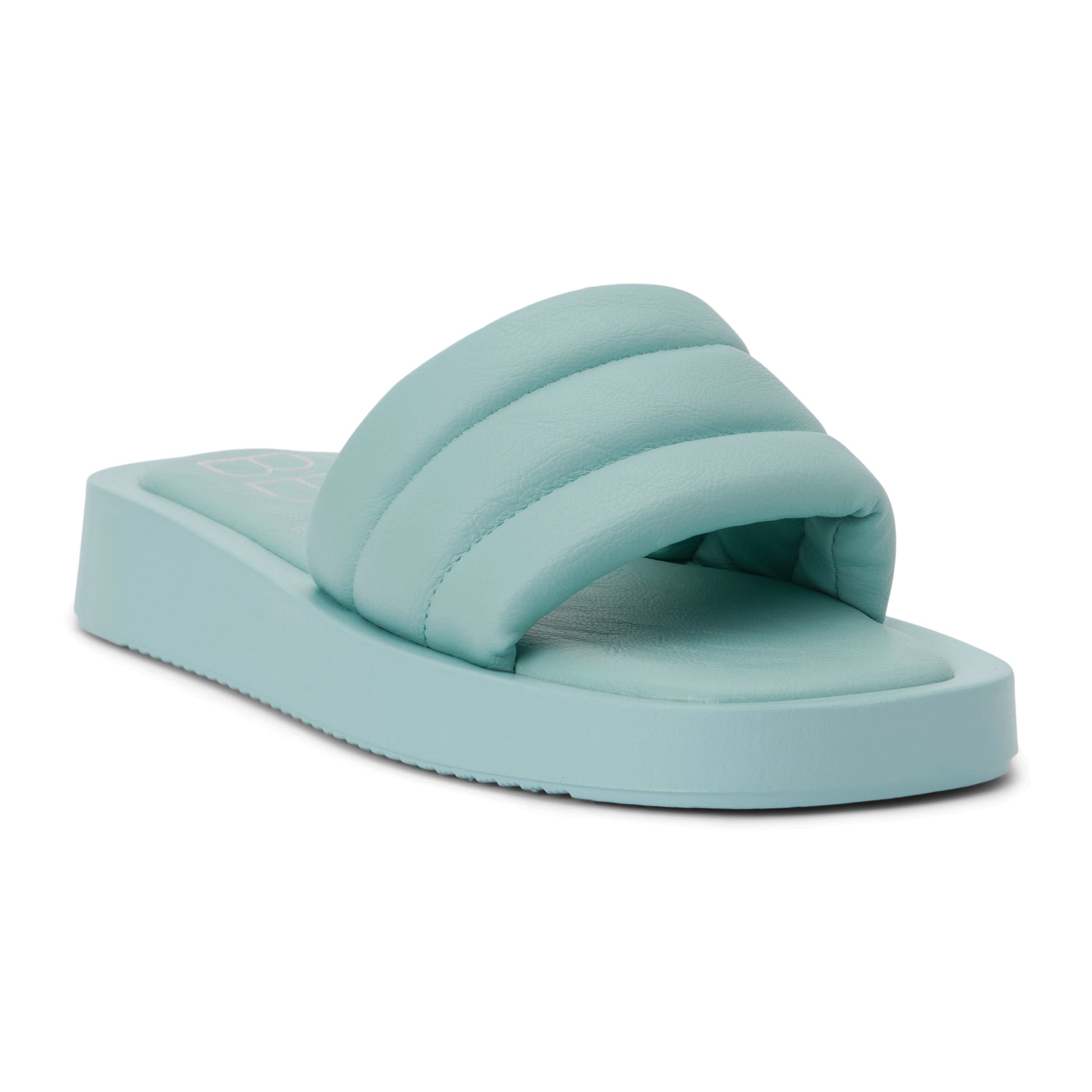 Matisse Footwear Pax slide sandal Mist Blue