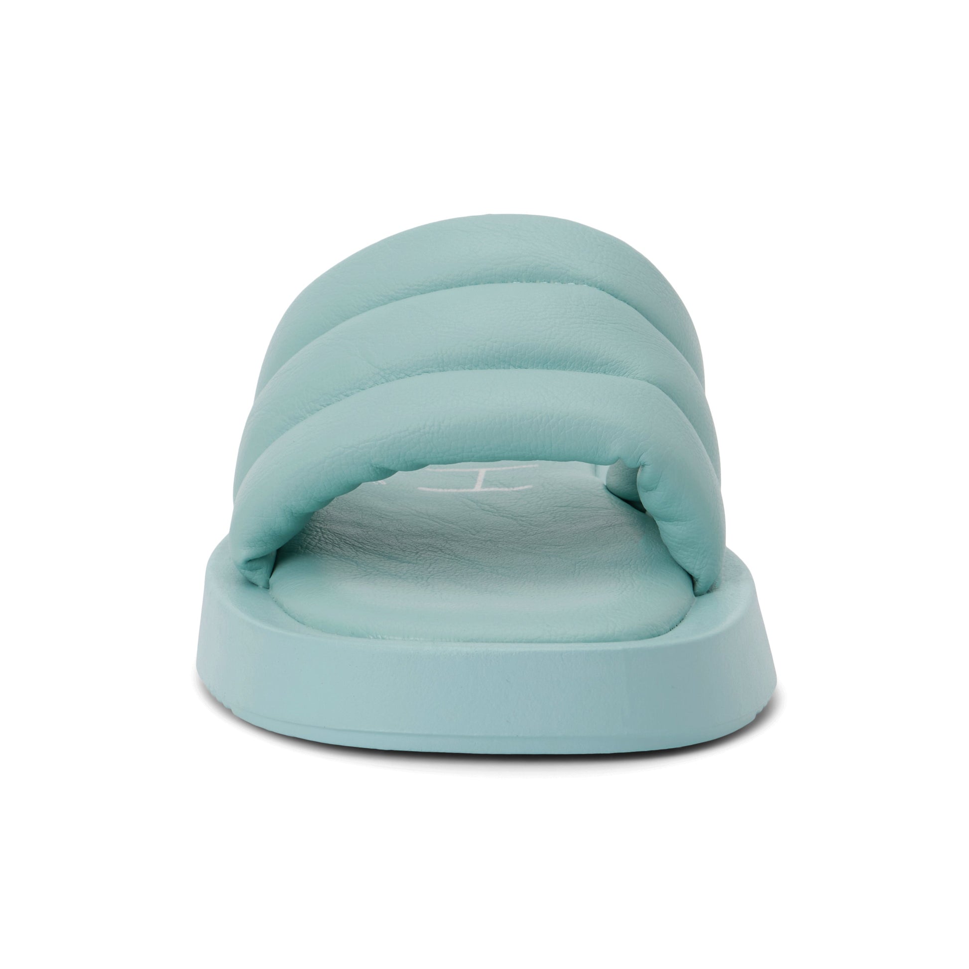 Matisse Footwear Pax slide sandal Mist Blue