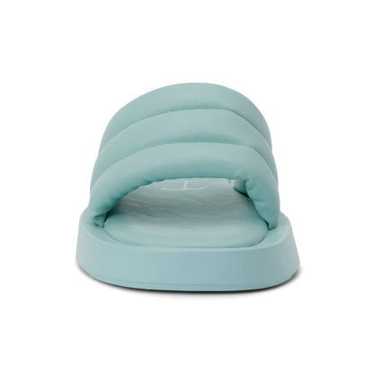 Matisse Footwear Pax slide sandal Mist Blue