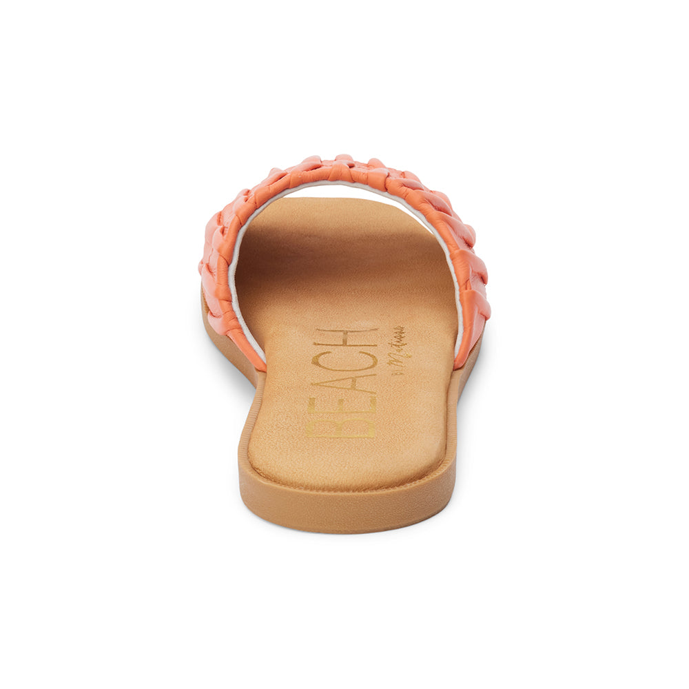 Matisse Footwear Viva slide sandal Coral