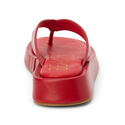 Matisse Footwear Mallorca flip flop sandal Red