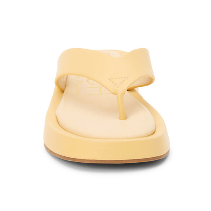 Matisse Footwear Mallorca flip flop sandal Butter