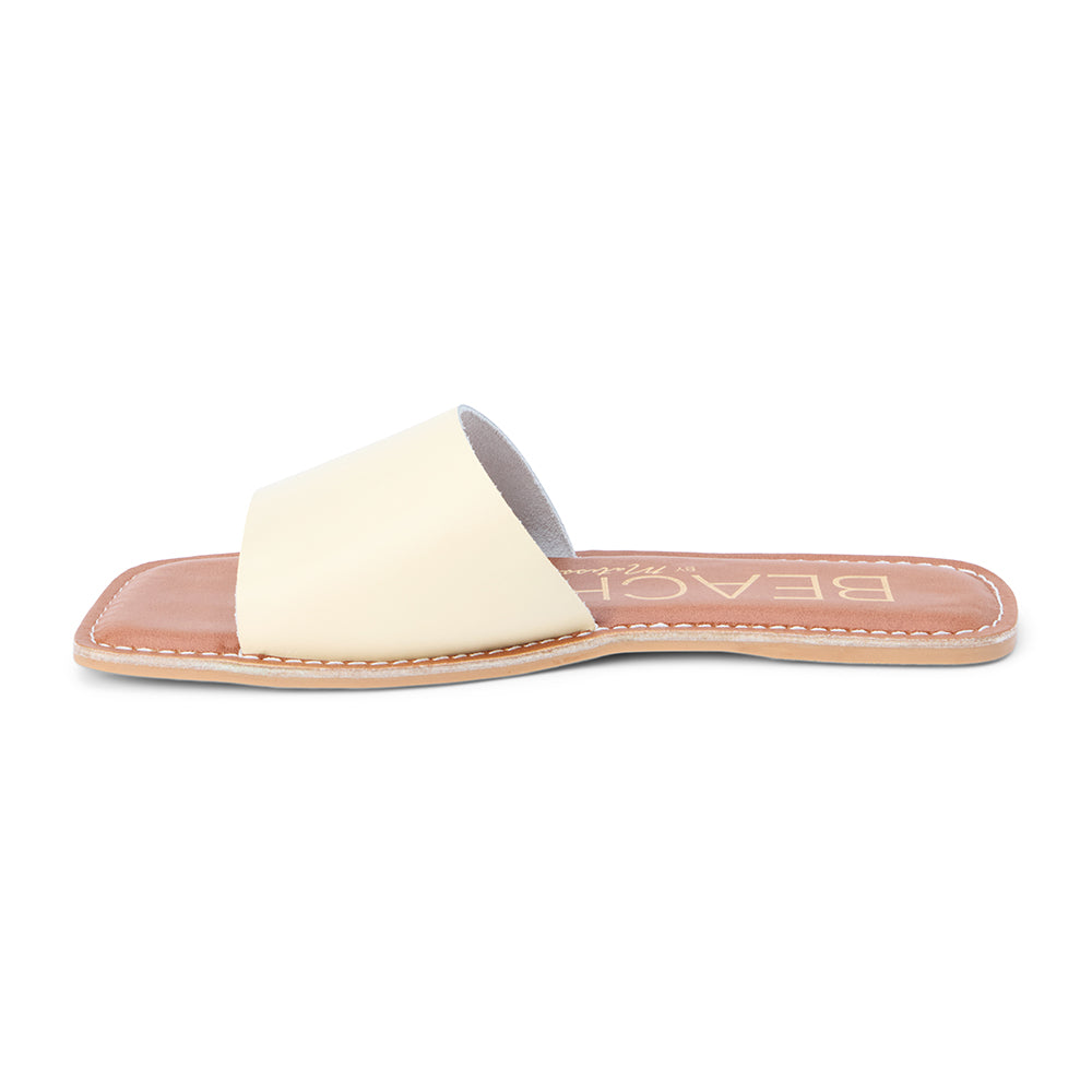 Matisse Footwear Bali slide sandal Butter