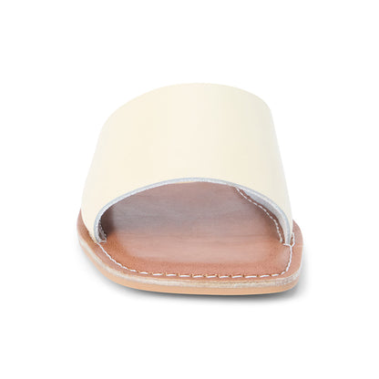 Matisse Footwear Bali slide sandal Butter