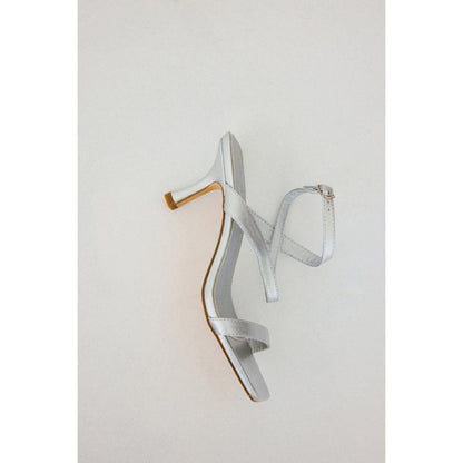 Matisse Footwear Breeze heeled sandal Silver