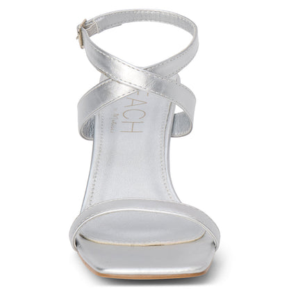 Matisse Footwear Breeze heeled sandal Silver