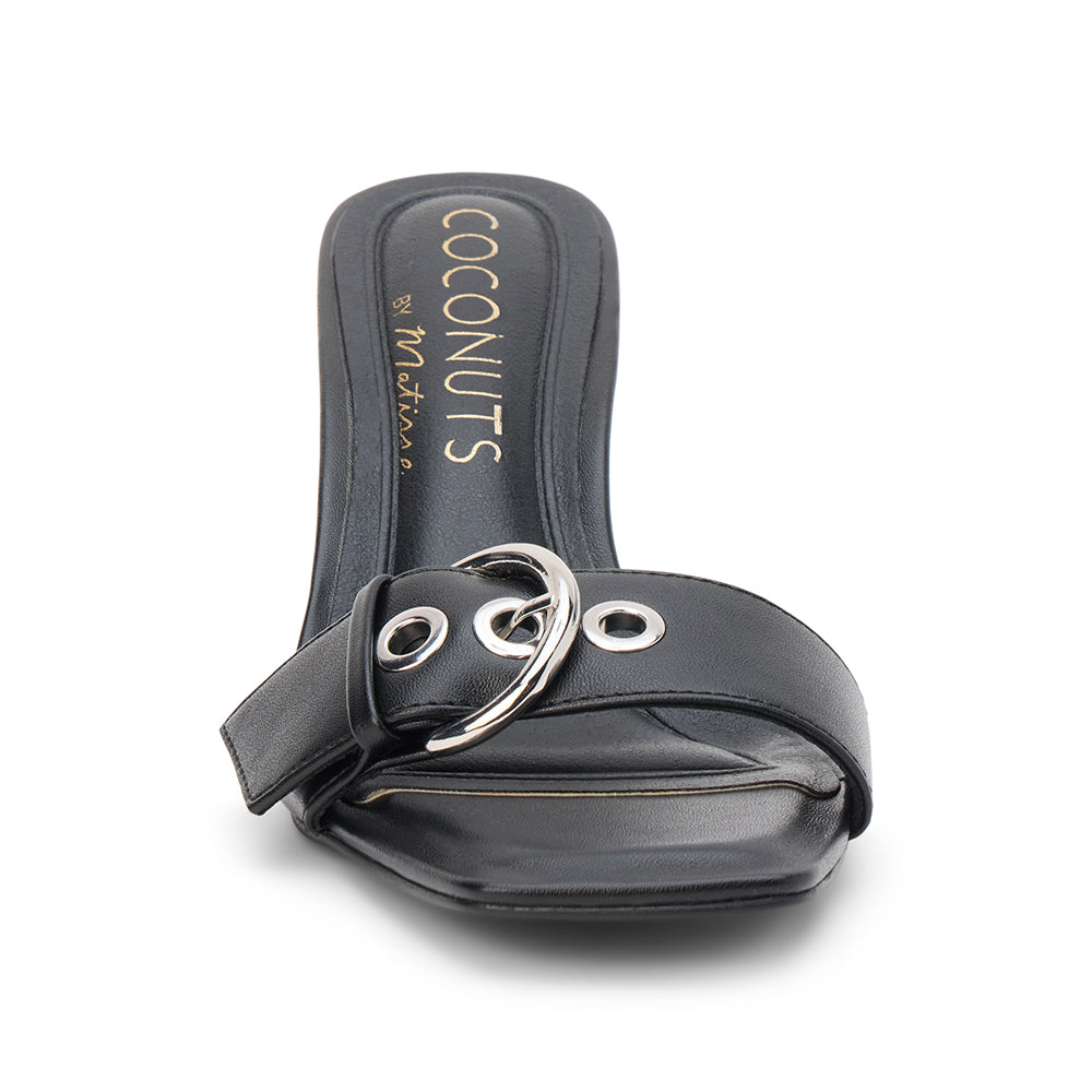Matisse Footwear Dayna heeled sandal Black