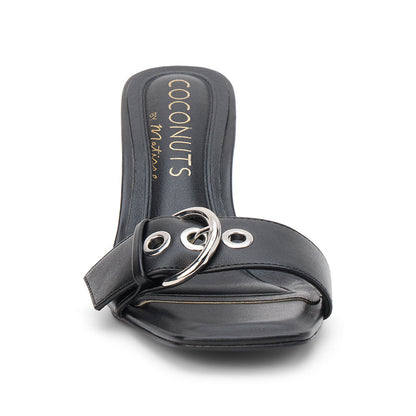 Matisse Footwear Dayna heeled sandal Black