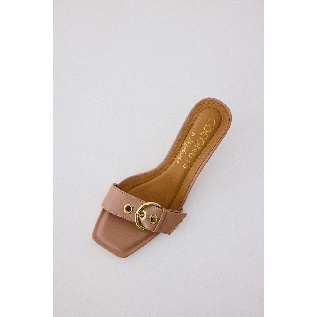 Matisse Footwear Dayna heeled sandal Nude