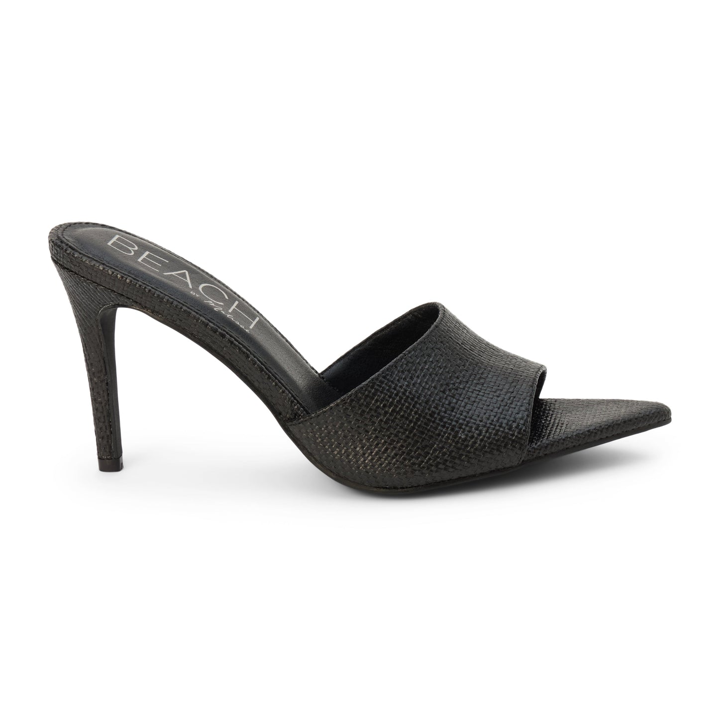 Matisse Footwear Jupiter heeled sandal Black