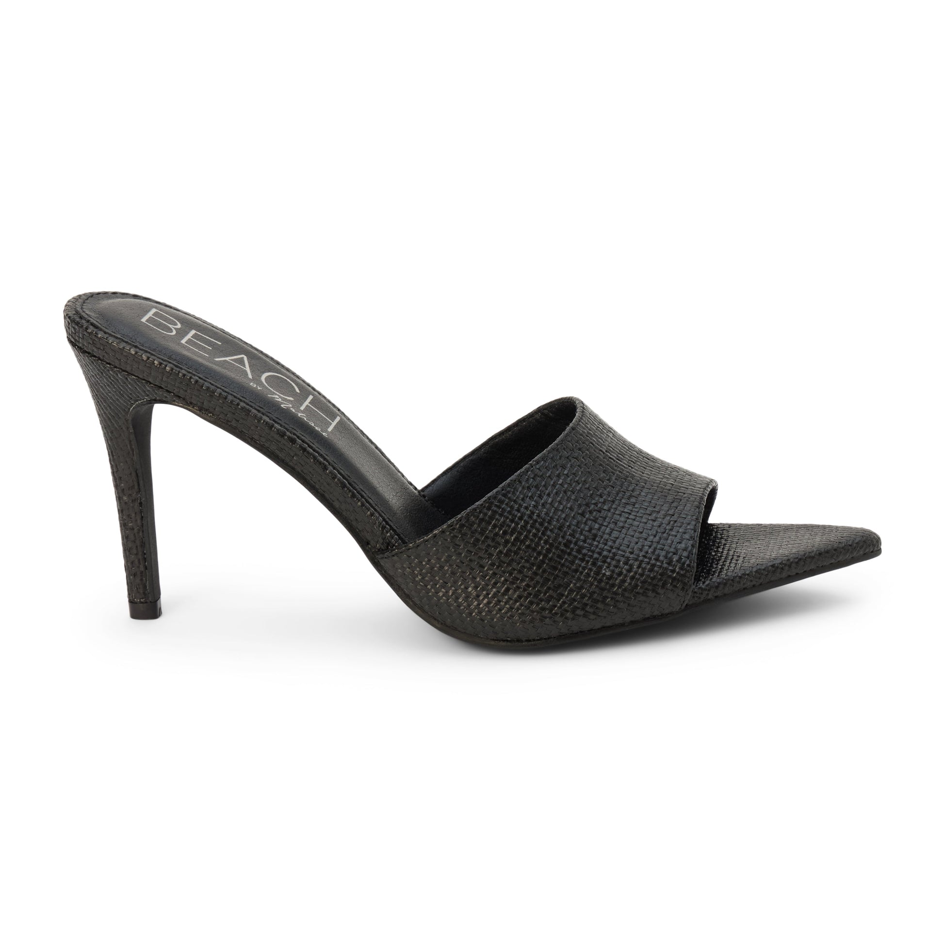 Matisse Footwear Jupiter heeled sandal Black