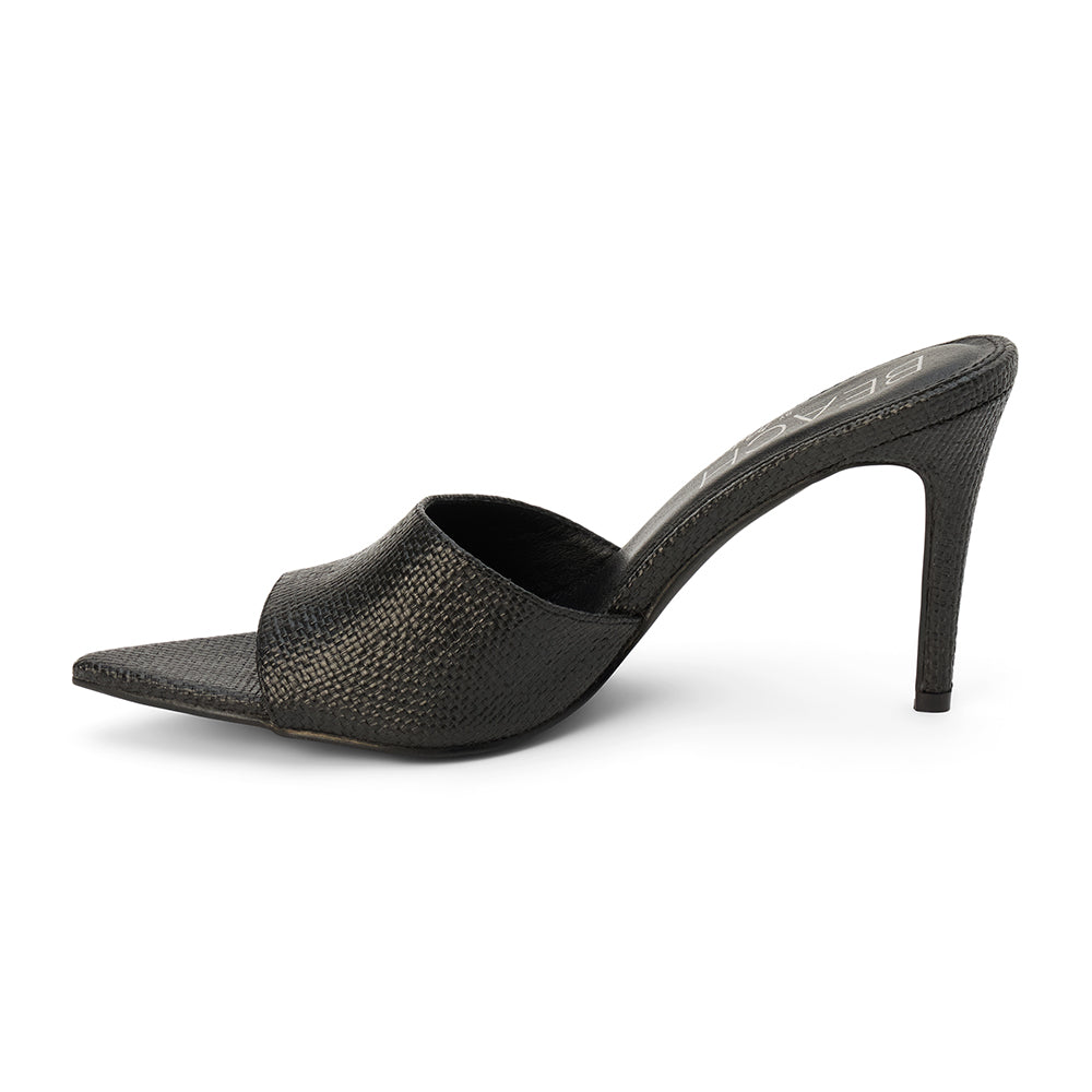 Matisse Footwear Jupiter heeled sandal Black