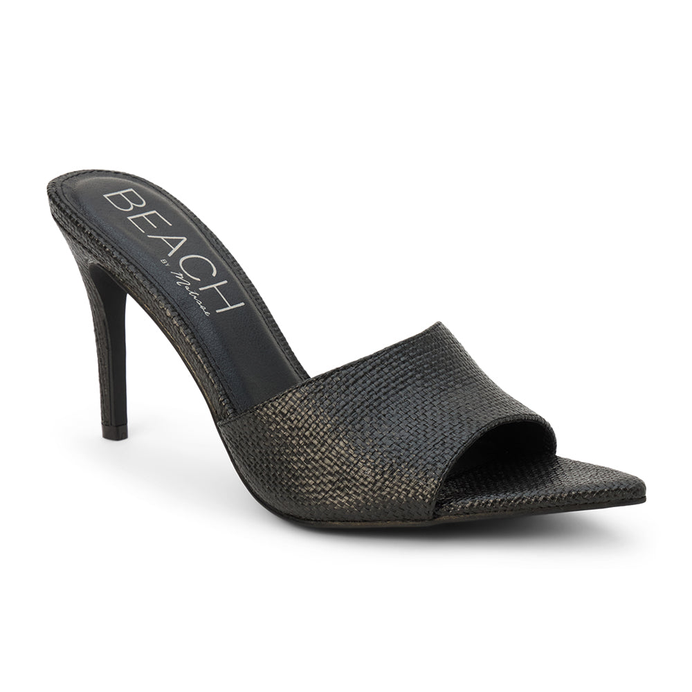 Matisse Footwear Jupiter heeled sandal Black