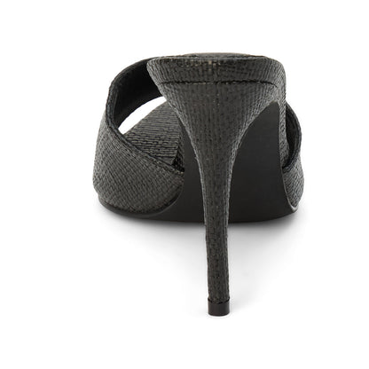 Matisse Footwear Jupiter heeled sandal Black
