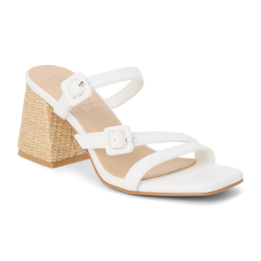 Matisse Footwear Luau heeled sandal White