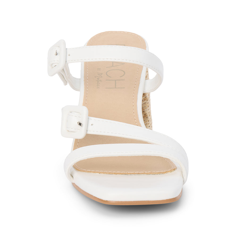 Matisse Footwear Luau heeled sandal White
