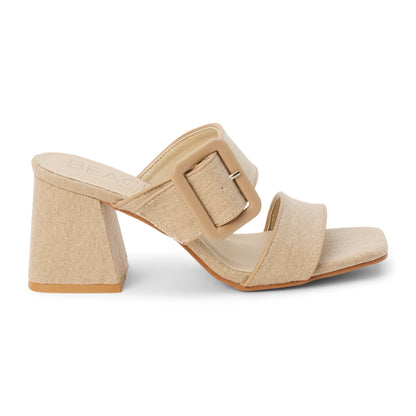 Matisse Footwear Lucy heeled sandal Sand