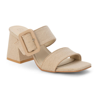 Matisse Footwear Lucy heeled sandal Sand