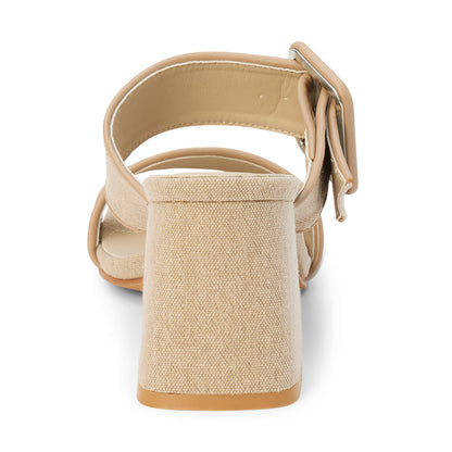 Matisse Footwear Lucy heeled sandal Sand