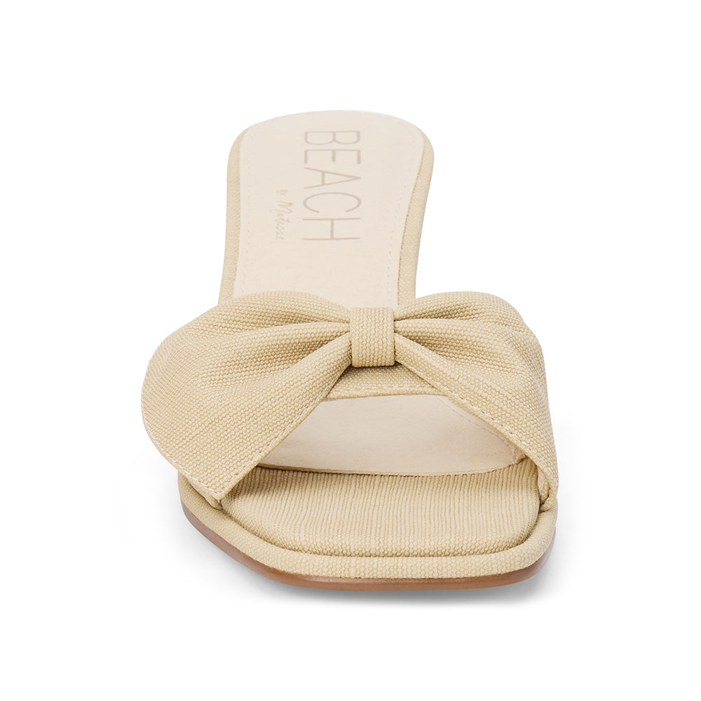 Matisse Footwear Pompano heeled sandal Natural
