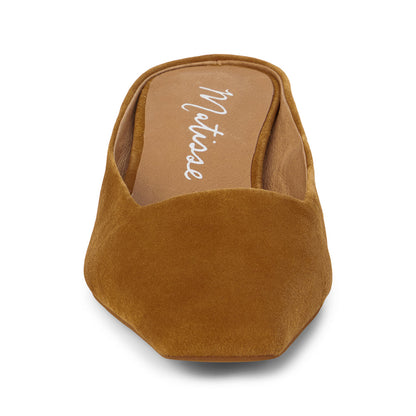 Matisse Footwear Classy heeled mule Tobacco