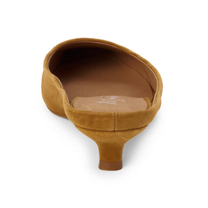 Matisse Footwear Classy heeled mule Tobacco