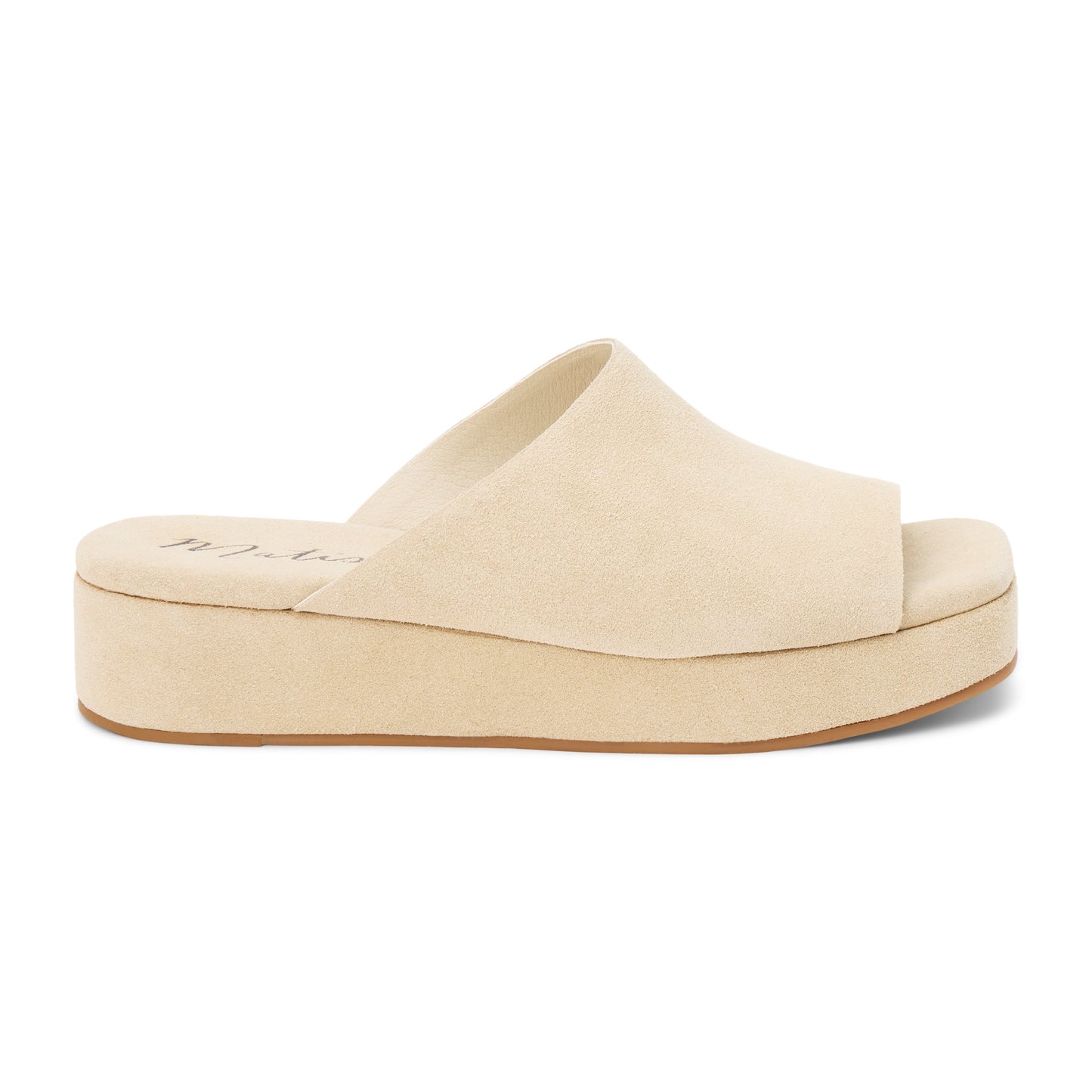 Matisse Footwear Lido slide sandal Sand