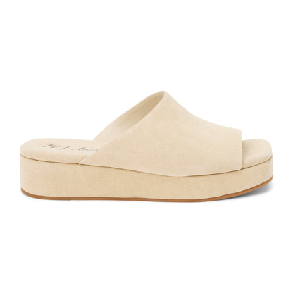 Matisse Footwear Lido slide sandal Sand
