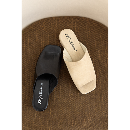 Matisse Footwear Lido slide sandal Sand