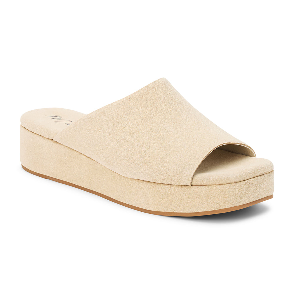 Matisse Footwear Lido slide sandal Sand