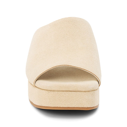Matisse Footwear Lido slide sandal Sand