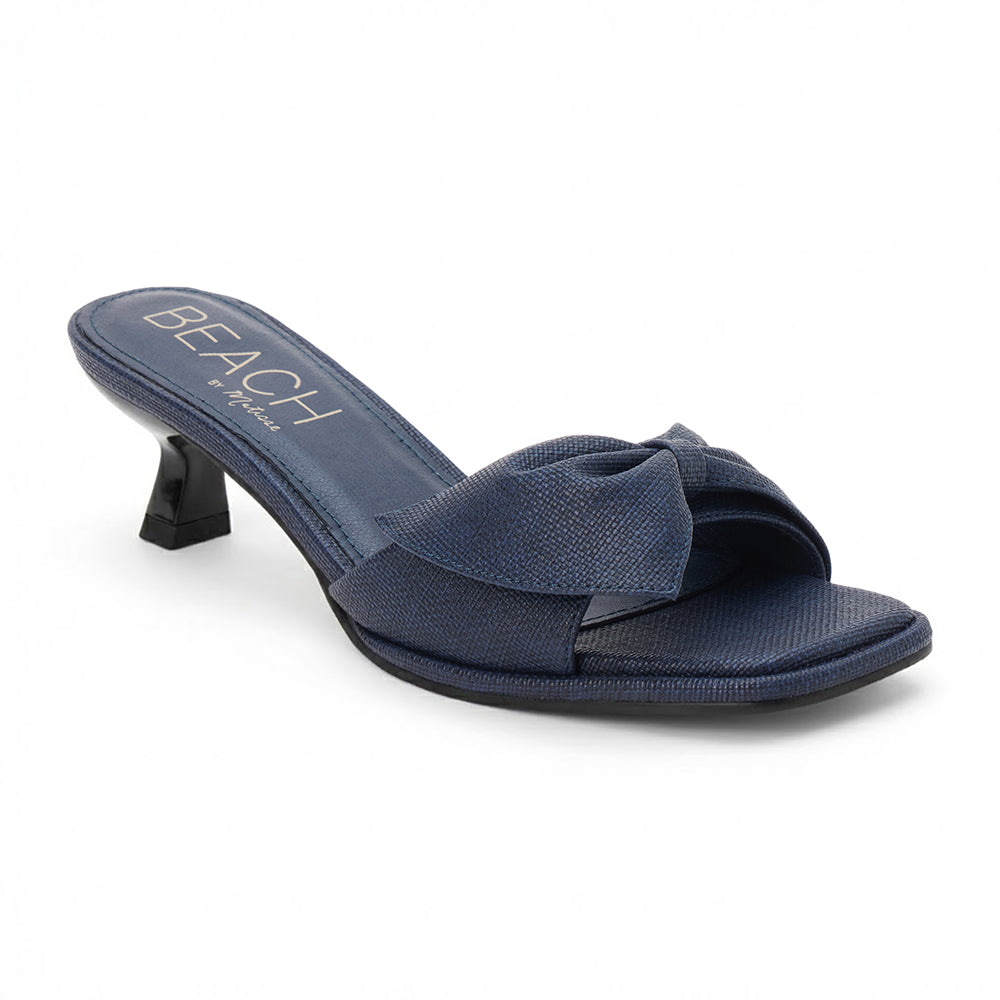 Matisse Footwear Pompano heeled sandal Navy