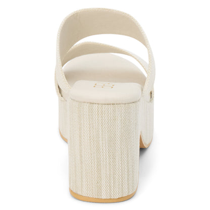 Matisse Footwear Ocean ave platform sandal Sandstone
