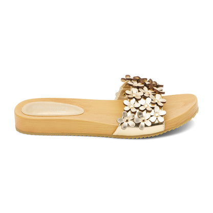 Matisse Footwear Chelsea slide sandal Gold