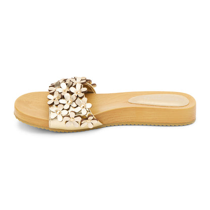 Matisse Footwear Chelsea slide sandal Gold
