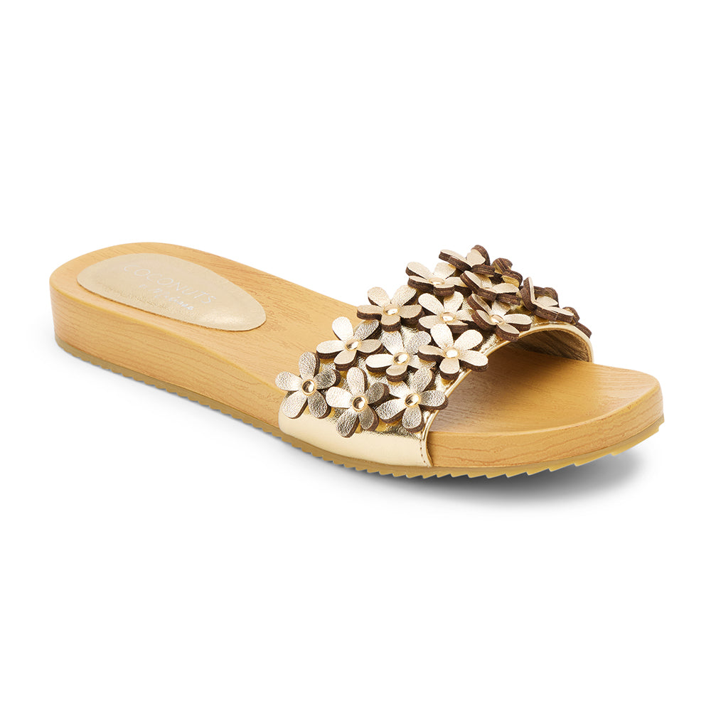 Matisse Footwear Chelsea slide sandal Gold