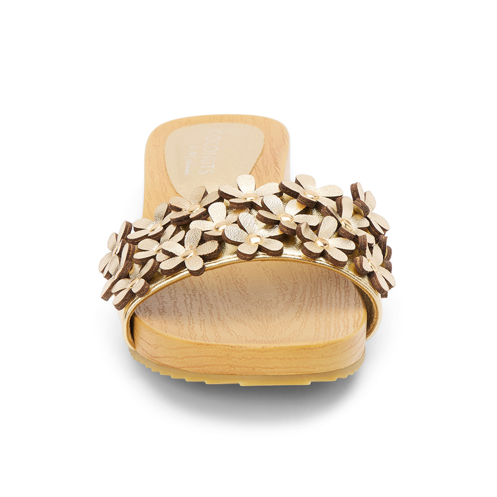 Matisse Footwear Chelsea slide sandal Gold