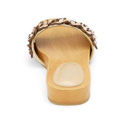 Matisse Footwear Chelsea slide sandal Gold