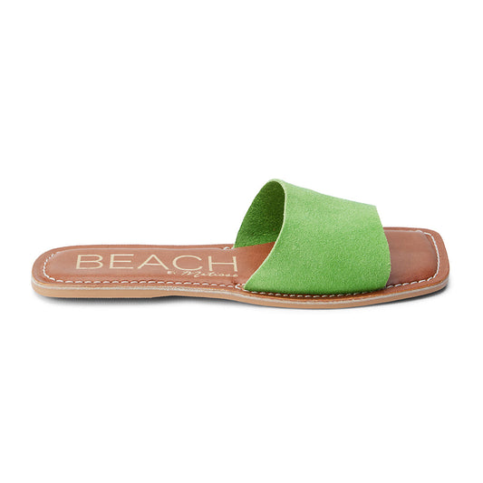 Matisse Footwear Bali slide sandal Green