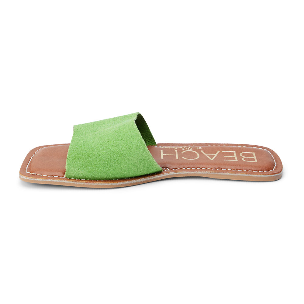 Matisse Footwear Bali slide sandal Green