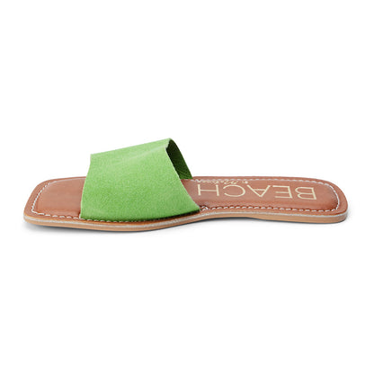 Matisse Footwear Bali slide sandal Green