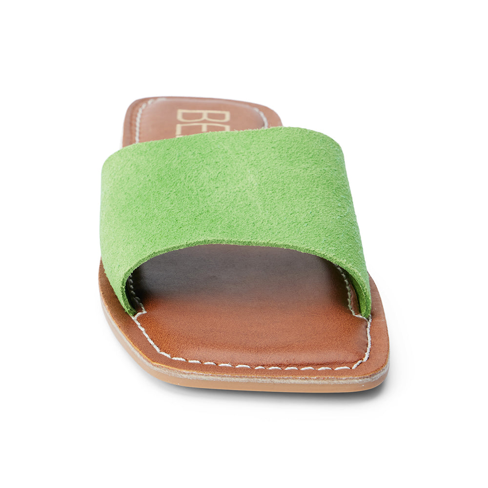 Matisse Footwear Bali slide sandal Green