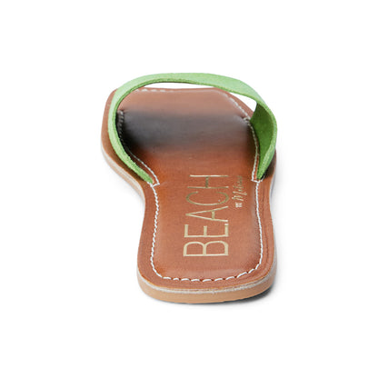 Matisse Footwear Bali slide sandal Green