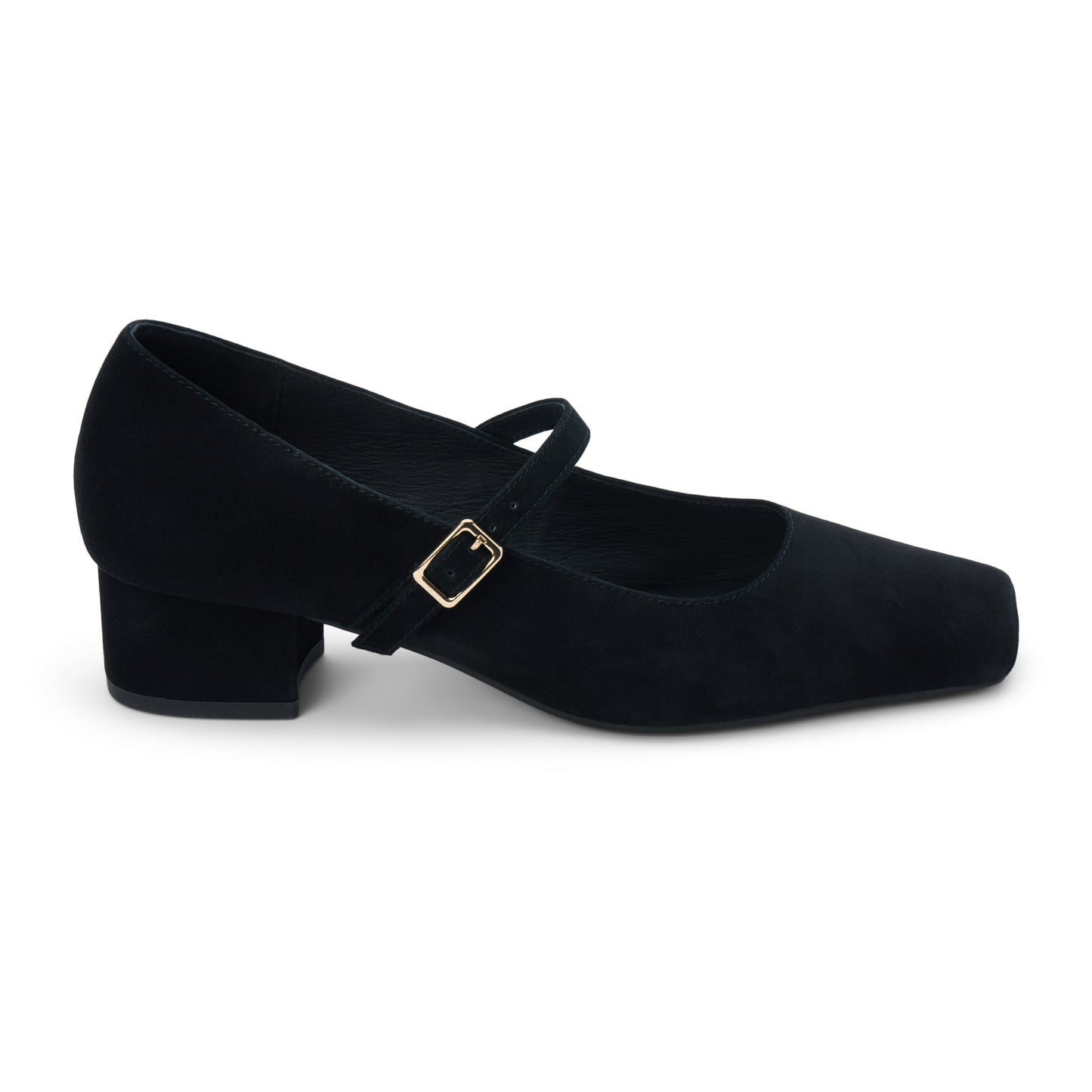 Matisse Footwear Mirabelle mary jane heel Black